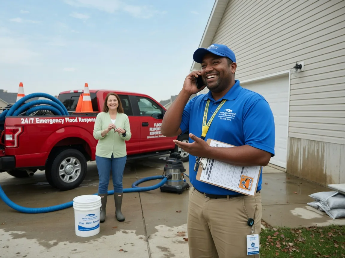 Storm Damage Water Removal Avoca, WI FAQs